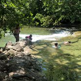 Review photo of Pedernales Falls State Park Campground by Amanda C., November 23, 2021