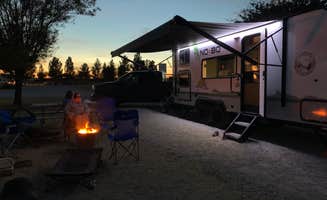 Chris H.'s photo at Carlsbad KOA near Whites City, NM