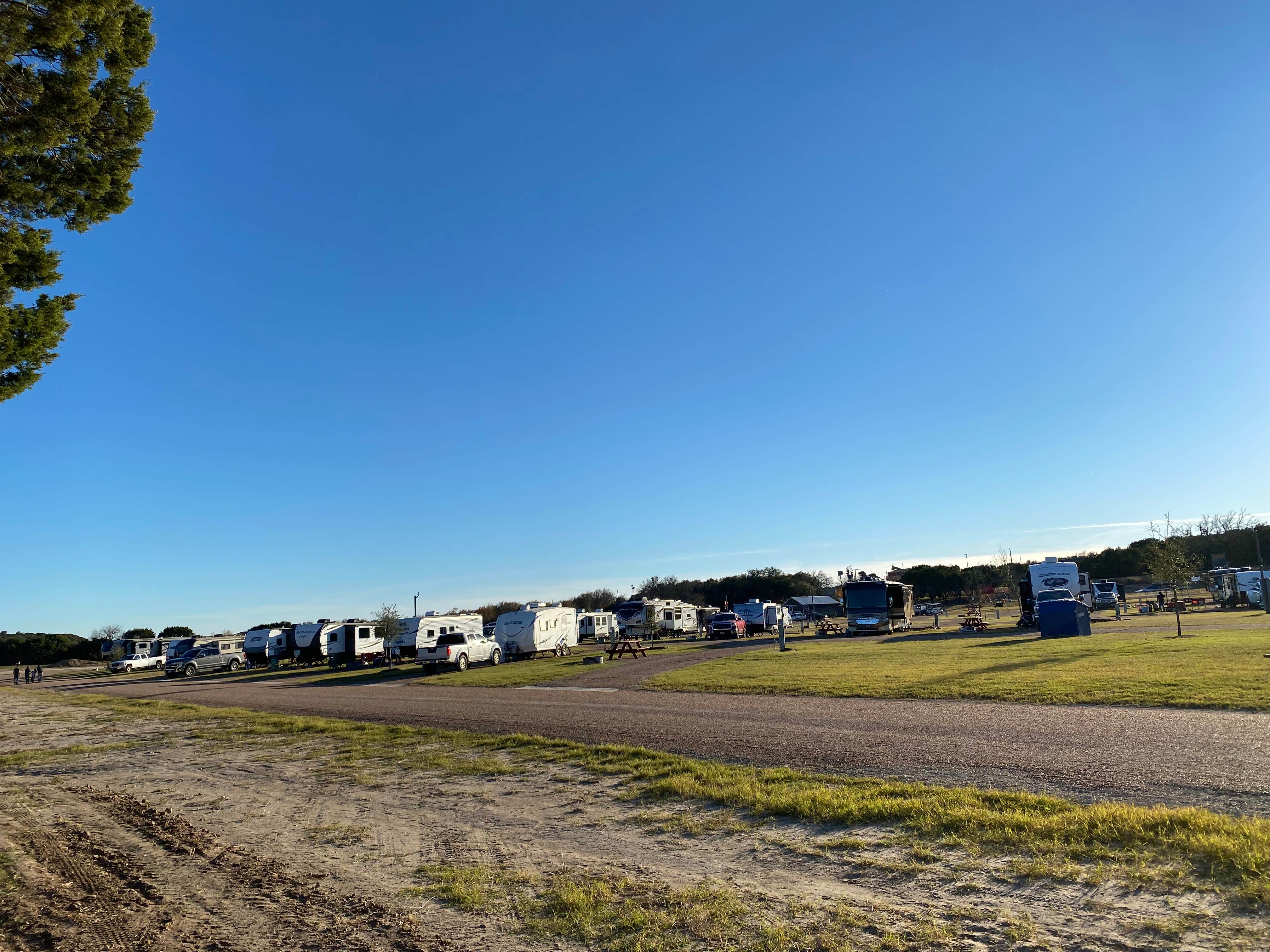 Camper submitted image from Dinosaur Valley RV Park - 4