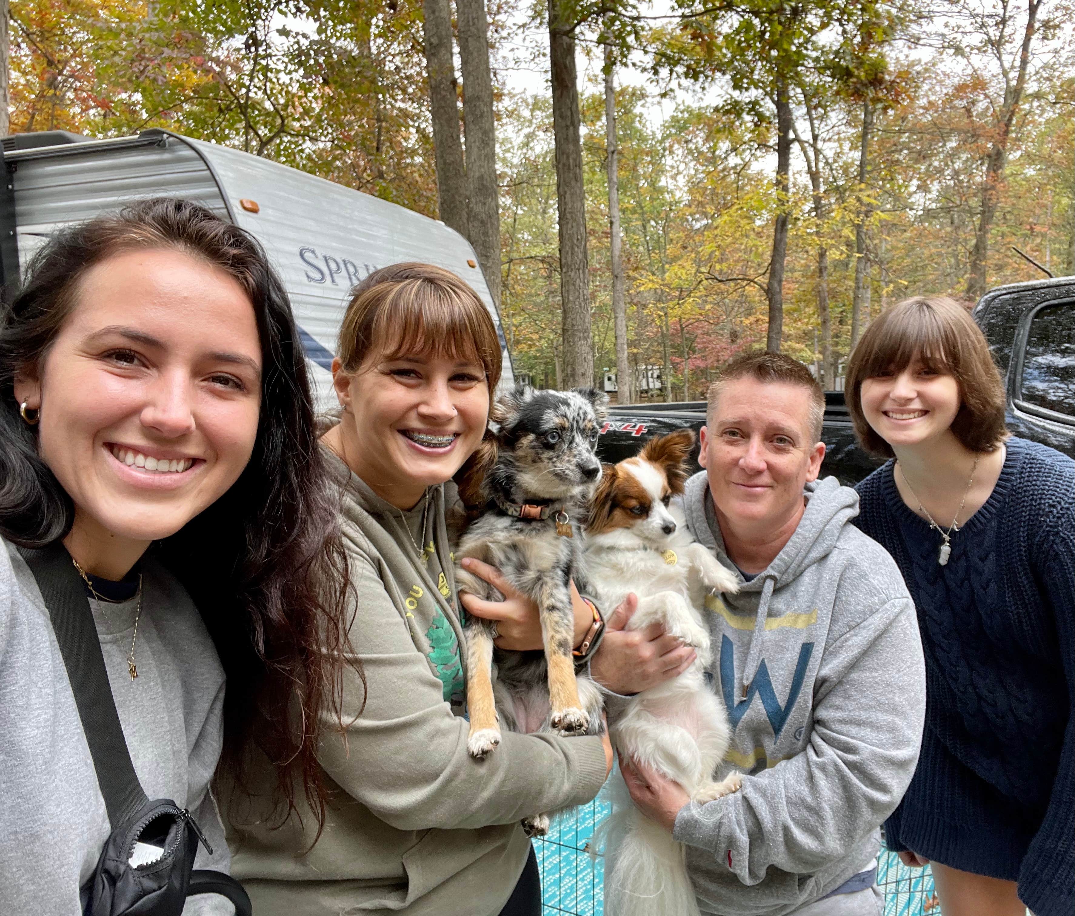 Sabrina H.'s photo at Rvino - Ridge Rider Campground, LLC near Cross Junction, VA