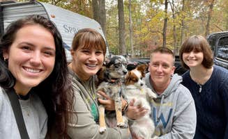 Sabrina H.'s photo at Rvino - Ridge Rider Campground, LLC near Cumberland, MD