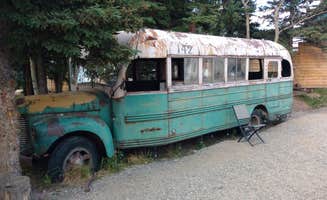 Dave G.'s photo of rv camping at Savage River Campground — Denali National Park near Healy, AK