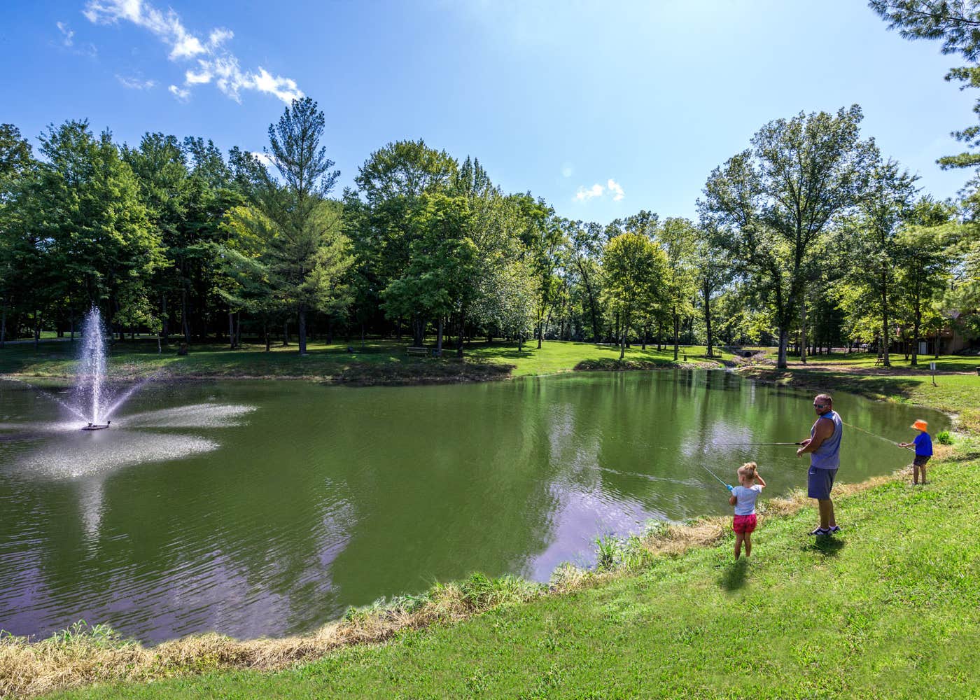 Olive Branch Campground Camping The Dyrt