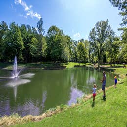 Olive Branch Campground