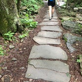 Review photo of Ricketts Glen State Park Campground by Kayleigh K., July 7, 2018