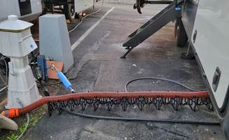 Derek & Alex W.'s photo of rv camping at San Francisco RV Resort near Burlingame, CA