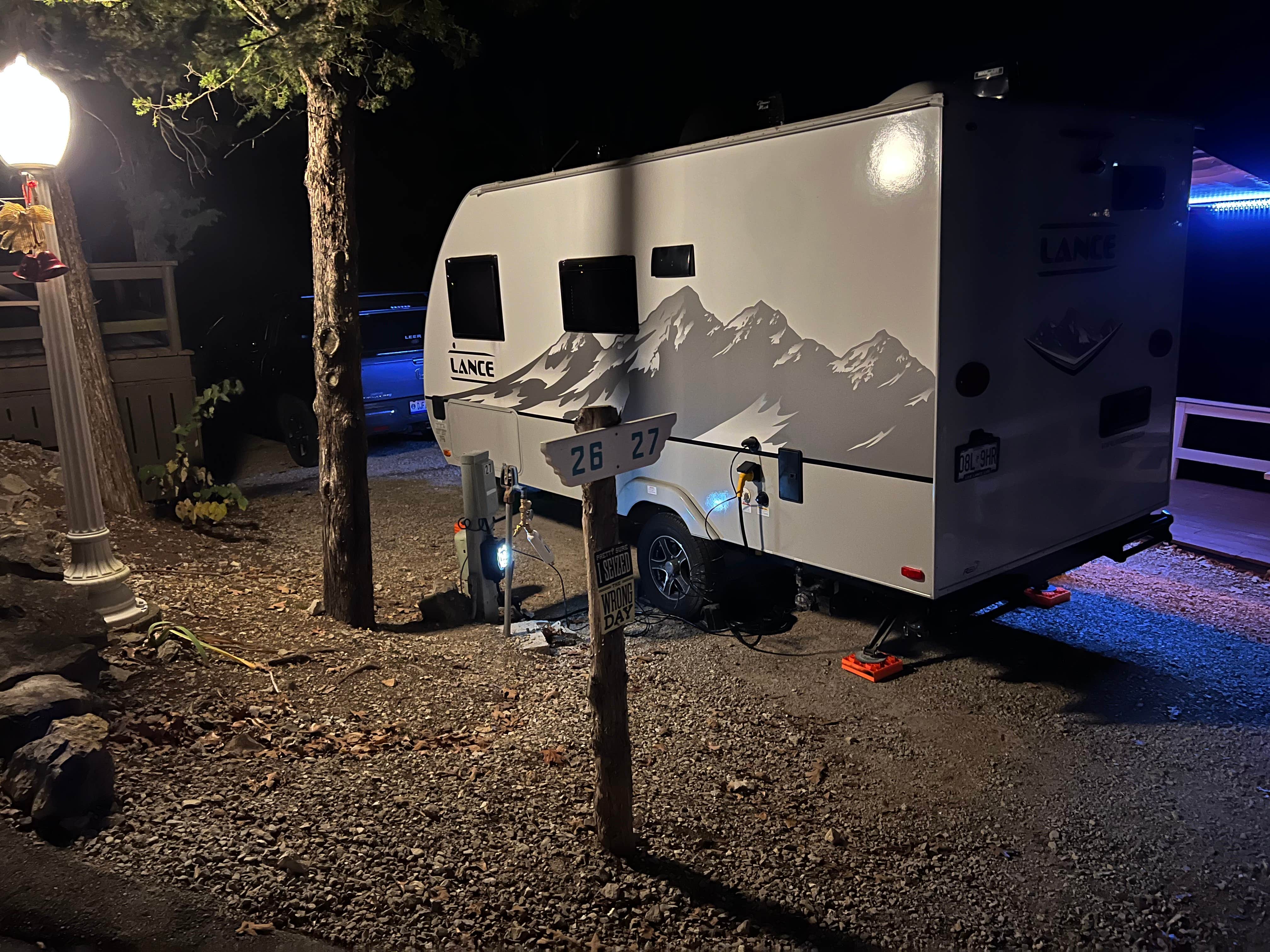 Camper submitted image from Branson Shenanigans RV Park - 1