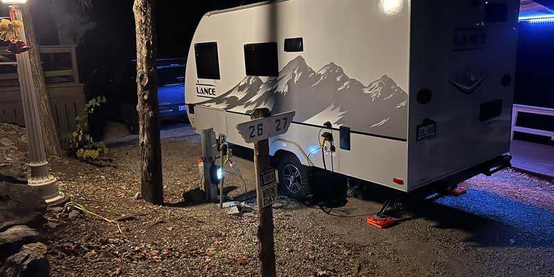 Camper submitted image from Branson Shenanigans RV Park