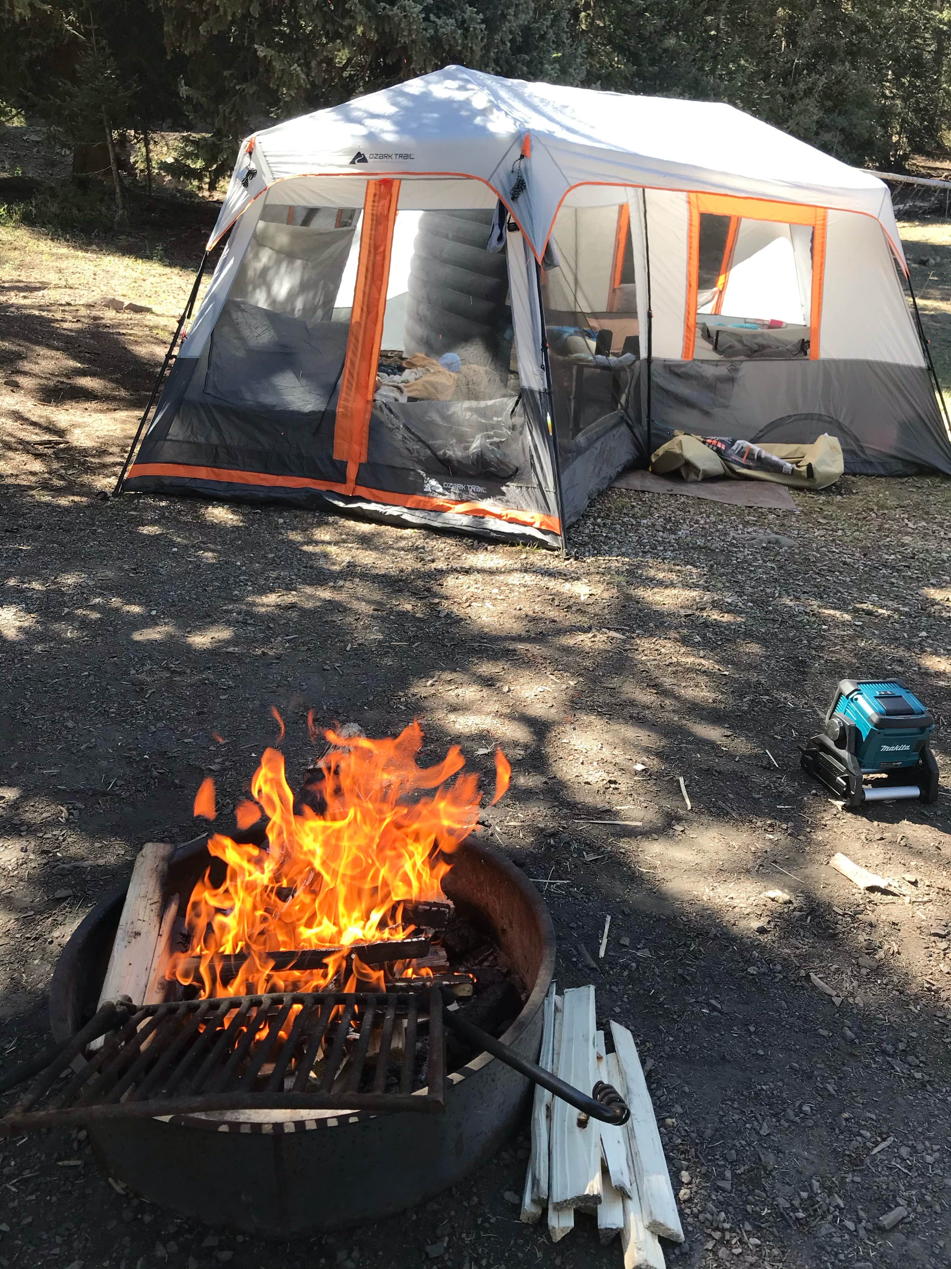amber N.'s photo at LeBaron Reservoir Campground near Beaver, UT