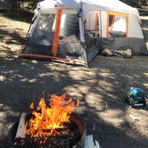 Review photo of LeBaron Reservoir Campground by amber N., November 23, 2021