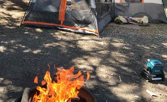 amber N.'s photo at LeBaron Reservoir Campground near Cove, UT