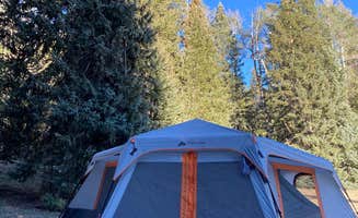 amber N.'s photo at LeBaron Reservoir Campground near Fishlake National Forest