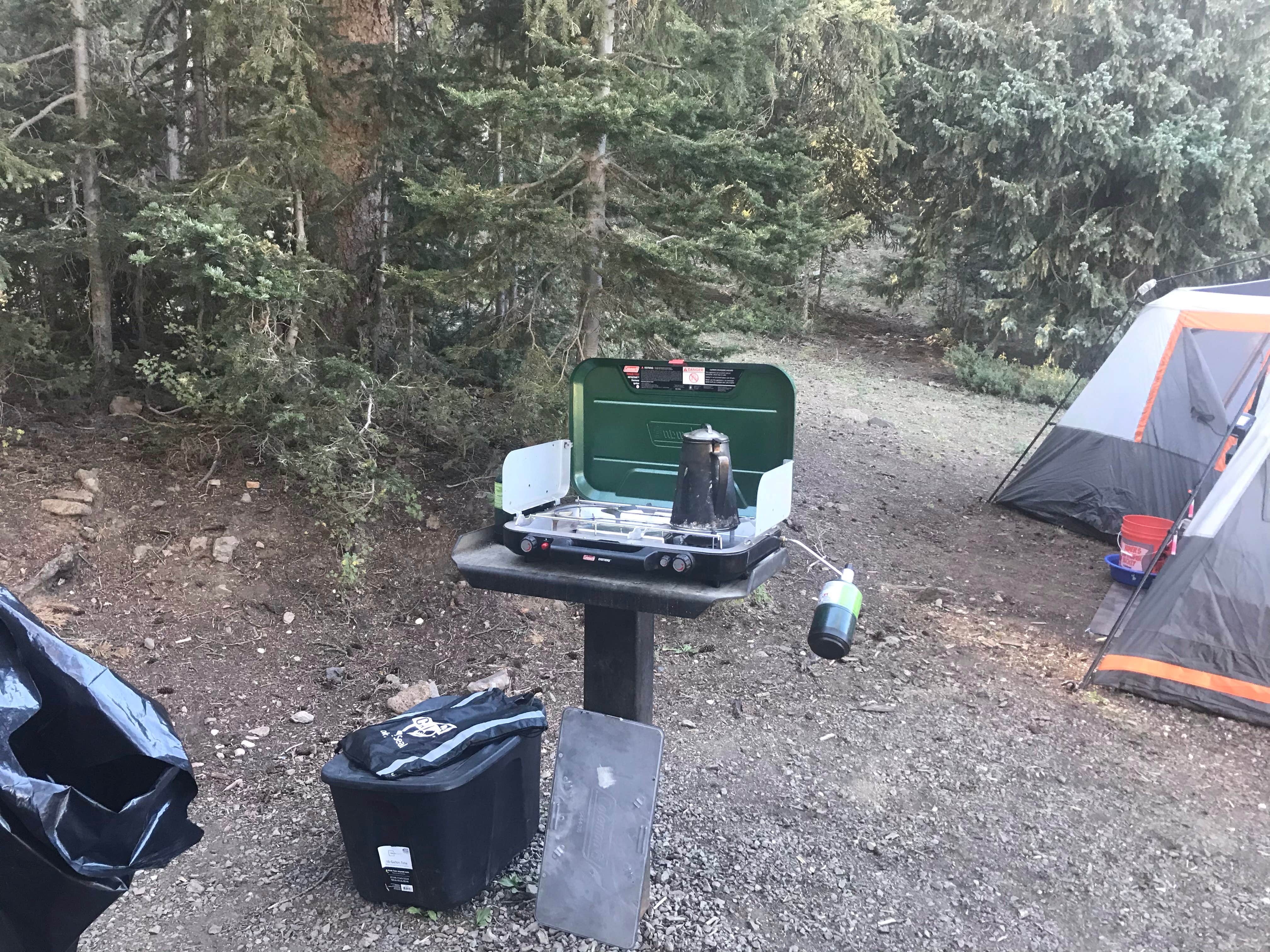 amber N.'s photo at LeBaron Reservoir Campground near Beaver, UT