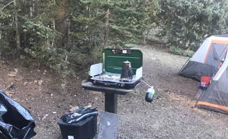 amber N.'s photo at LeBaron Reservoir Campground near Fishlake National Forest