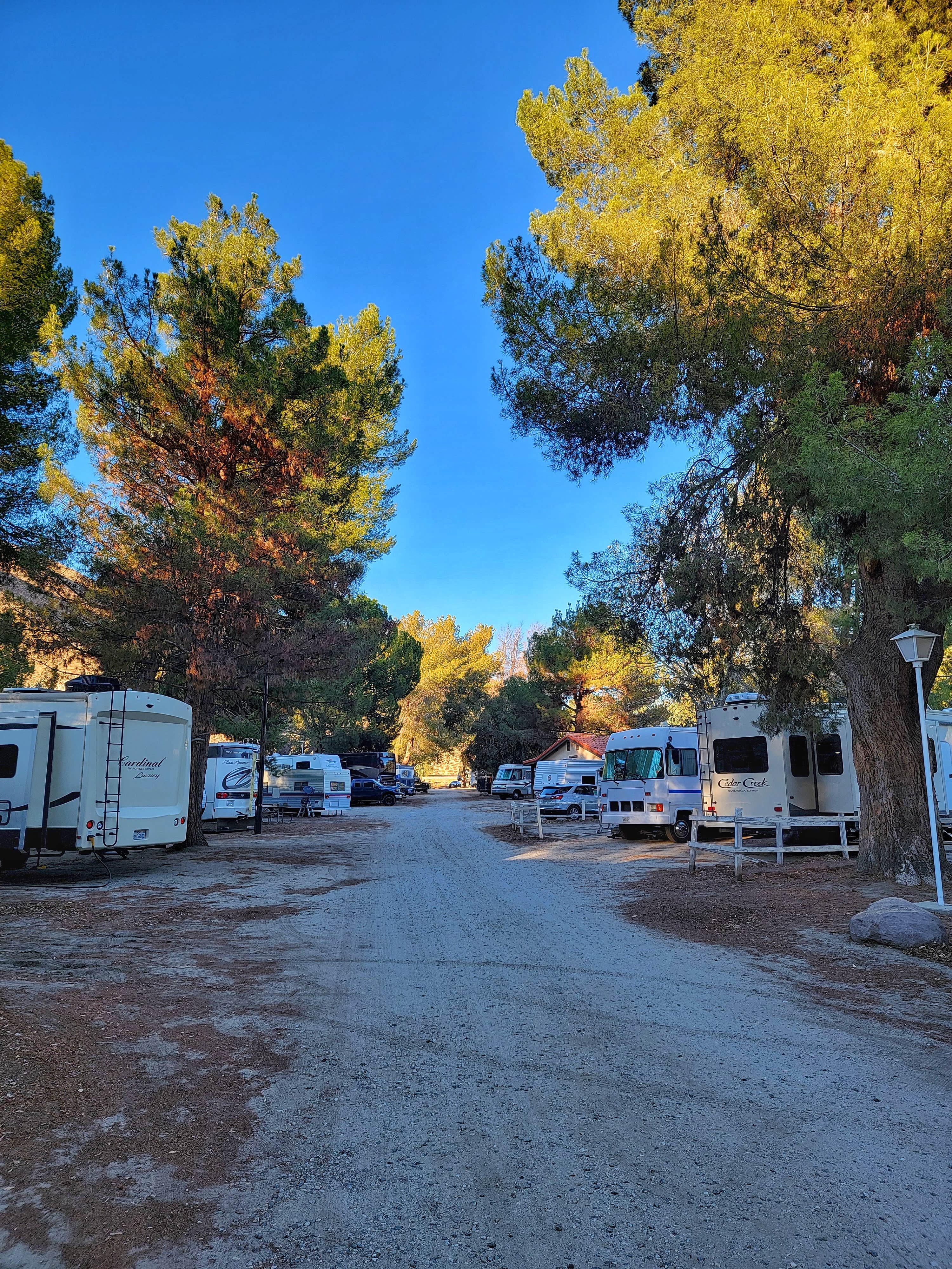 Derek & Alex W.'s photo at Thousand Trails Soledad Canyon near Lake Hughes, CA