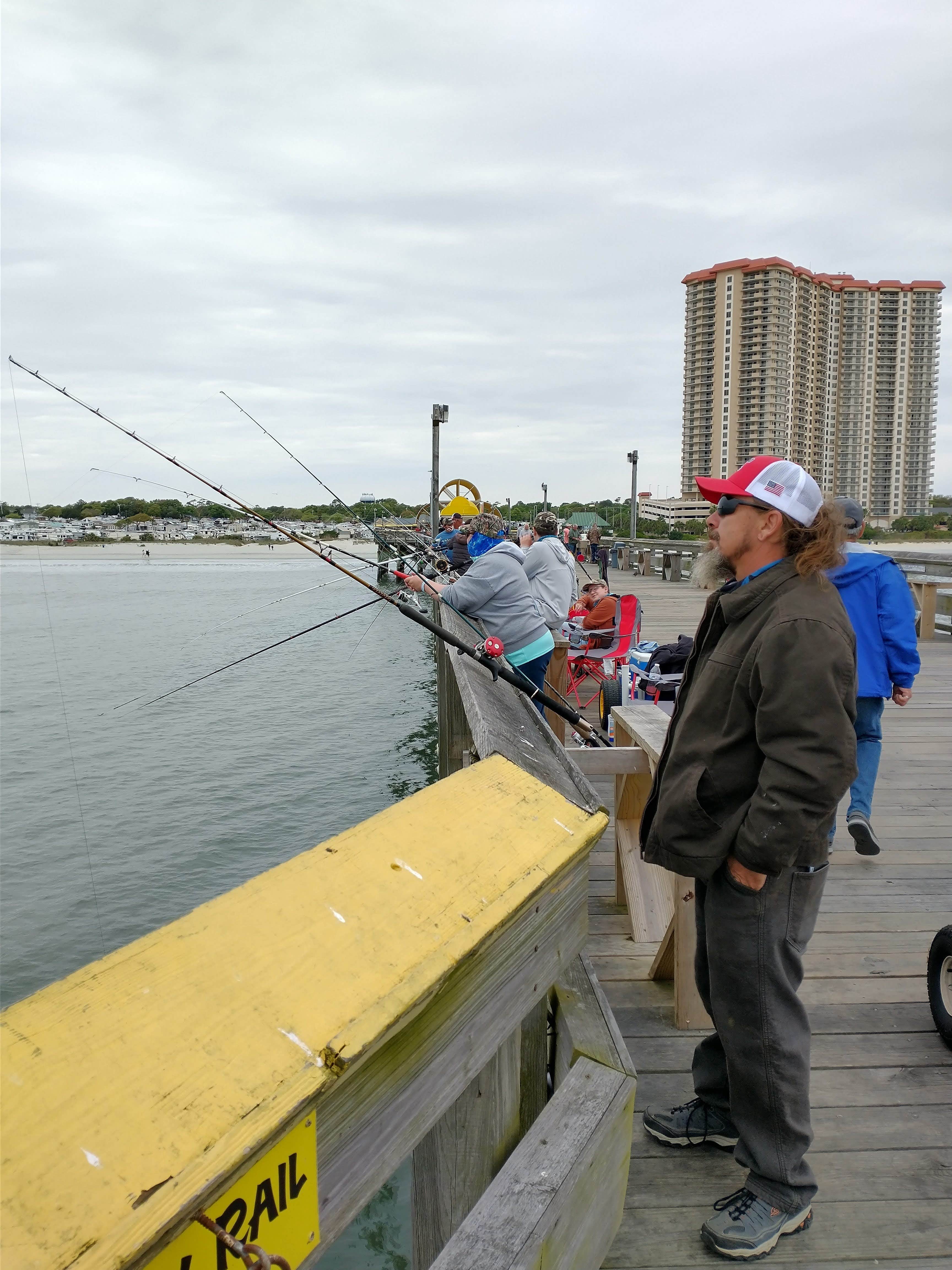 Camper-submitted photo at Apache Family Campground near North Myrtle Beach, SC