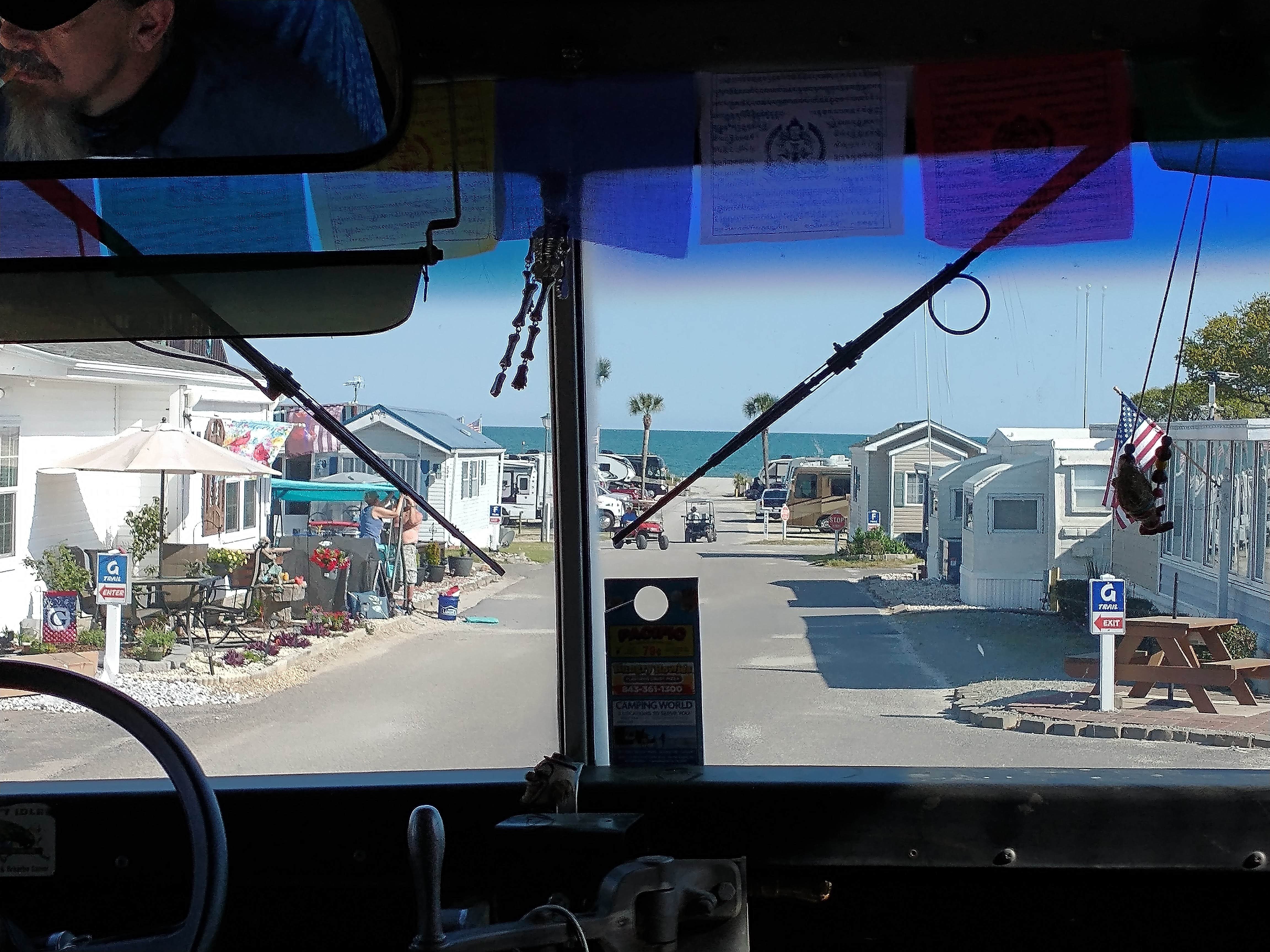 Camper-submitted photo at Apache Family Campground near North Myrtle Beach, SC