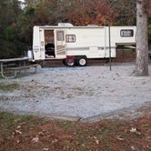 Review photo of COE Walter F George Lake White Oak Creek Campground by Mimi , November 23, 2021