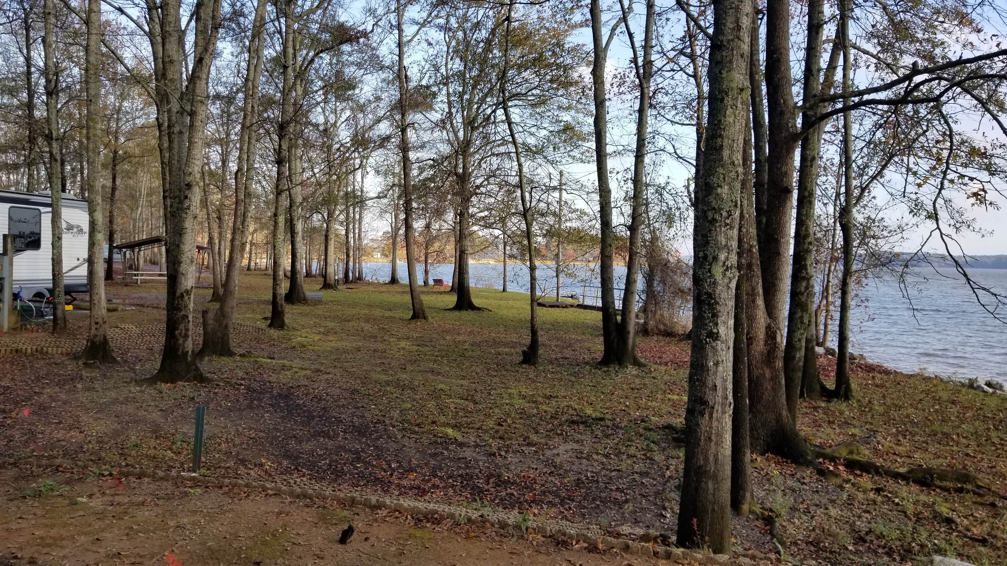 Camper-submitted photo at COE Okatibbee Lake Twiltley Branch Campground near Enterprise, MS