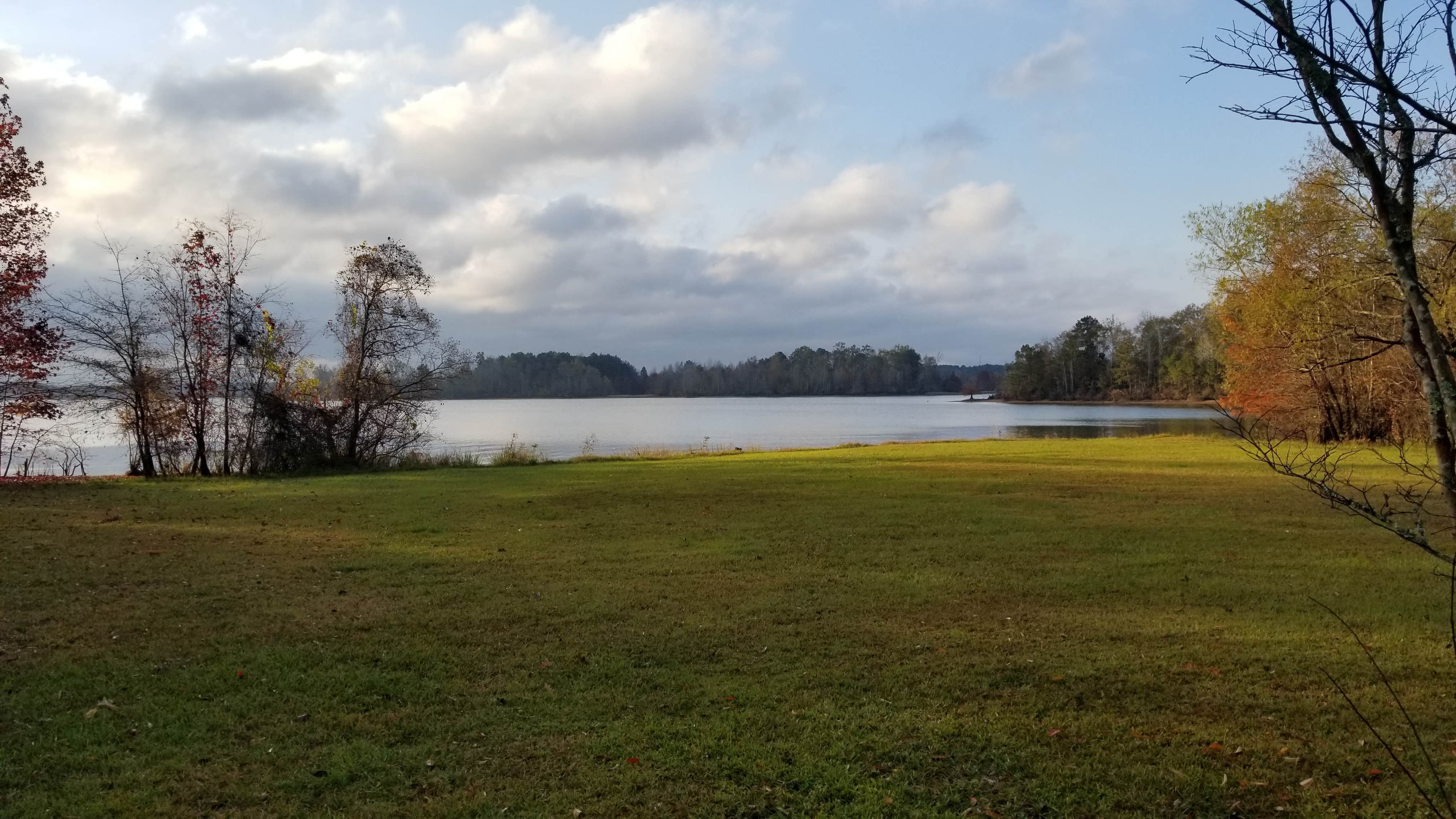 Camper-submitted photo at COE Okatibbee Lake Twiltley Branch Campground near Enterprise, MS