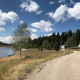 Review photo of Kents Lake Campground by amber N., November 23, 2021