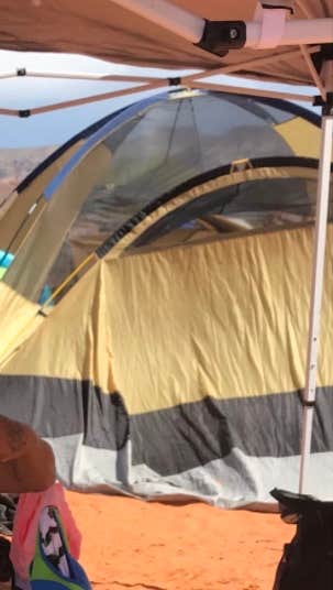 amber N.'s photo at Westside Campground — Sand Hollow State Park near Littlefield, AZ