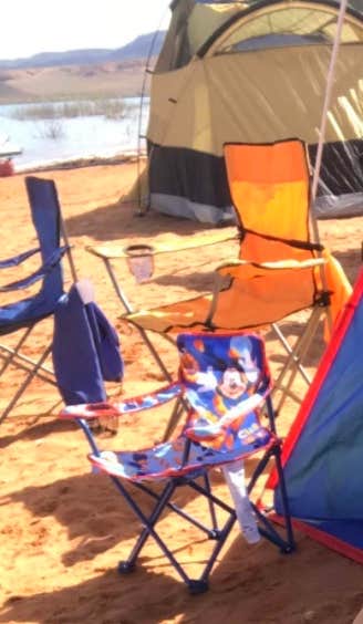 amber N.'s photo at Westside Campground — Sand Hollow State Park near Washington, UT