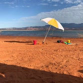 Review photo of Sand Hollow State Park Campground by amber N., November 23, 2021