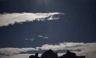 Marissa's photo of a dispersed camping area at Alabama Hills Recreation Area near Independence, CA