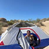 Review photo of Jumbo Rocks Campground — Joshua Tree National Park by Marissa , November 24, 2021