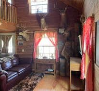 Camper-submitted photo from White's Creek Hunting Lodge