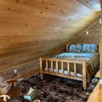 Camper-submitted photo at White's Creek Hunting Lodge near Estelline, TX