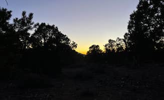 Brandon L.'s photo of a dispersed camping area at Mesa Verde National Park Boundary (BLM Land) near Shiprock, NM