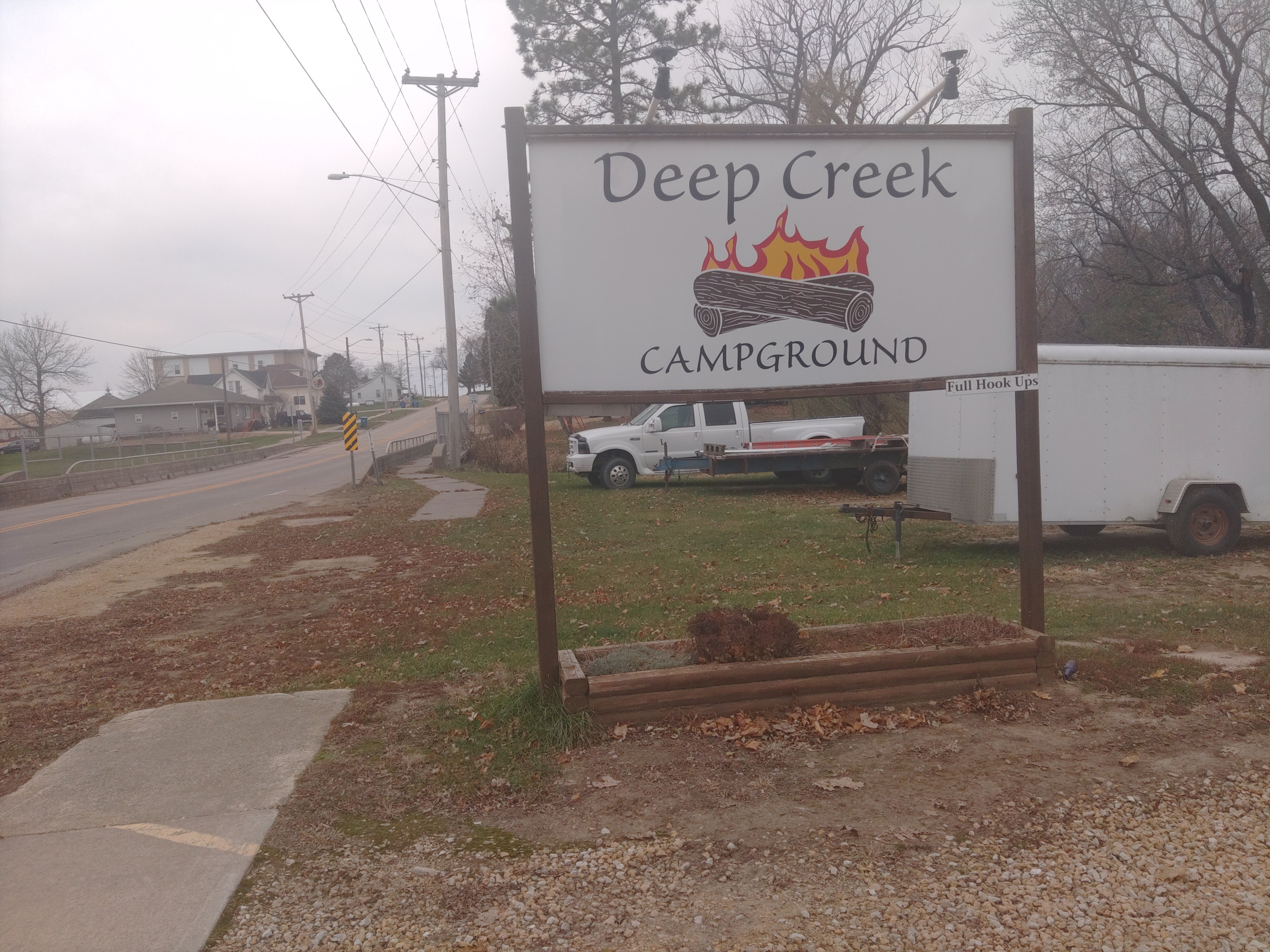 Camper submitted image from Deep Creek - 2