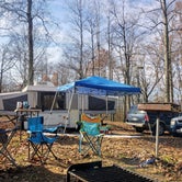 Review photo of East Campground — Norris Dam State Park by Stephanie M., November 24, 2021