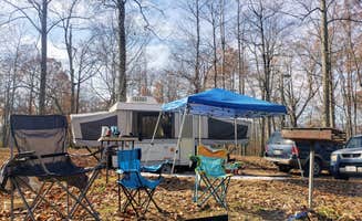 Stephanie M.'s photo at West Campground — Norris Dam State Park near Duff, TN