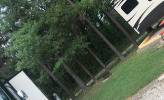 Felicia H.'s photo of rv camping at Pheasant Acres RV Park near Rolla, MO
