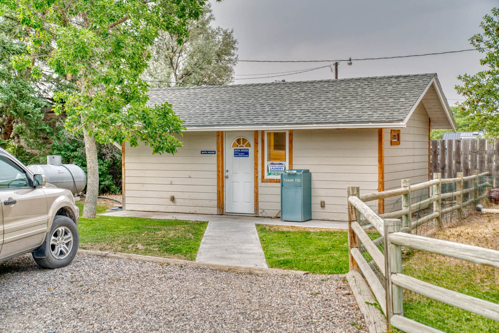 Camper-submitted photo at Madison Valley Campground near Ennis, MT