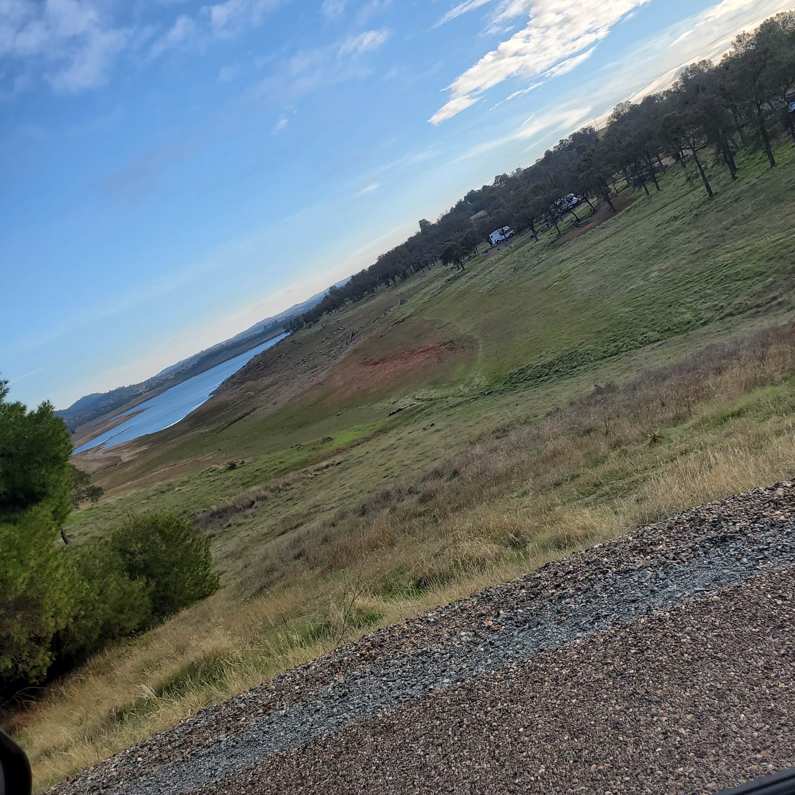 COE New Hogan Lake Acorn Campground Camping The Dyrt