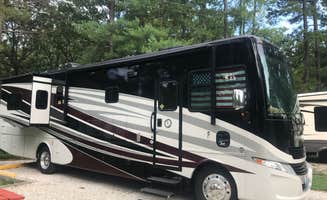 Felicia H.'s photo of rv camping at Pheasant Acres RV Park near Hartshorn, MO