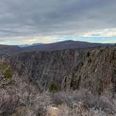 Review photo of South Rim Campground — Black Canyon of the Gunnison National Park by Brandon L., November 24, 2021