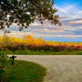 Review photo of Frontenac State Park Campground by Edward S., November 24, 2021