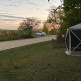 Review photo of Frontenac State Park Campground by Edward S., November 24, 2021