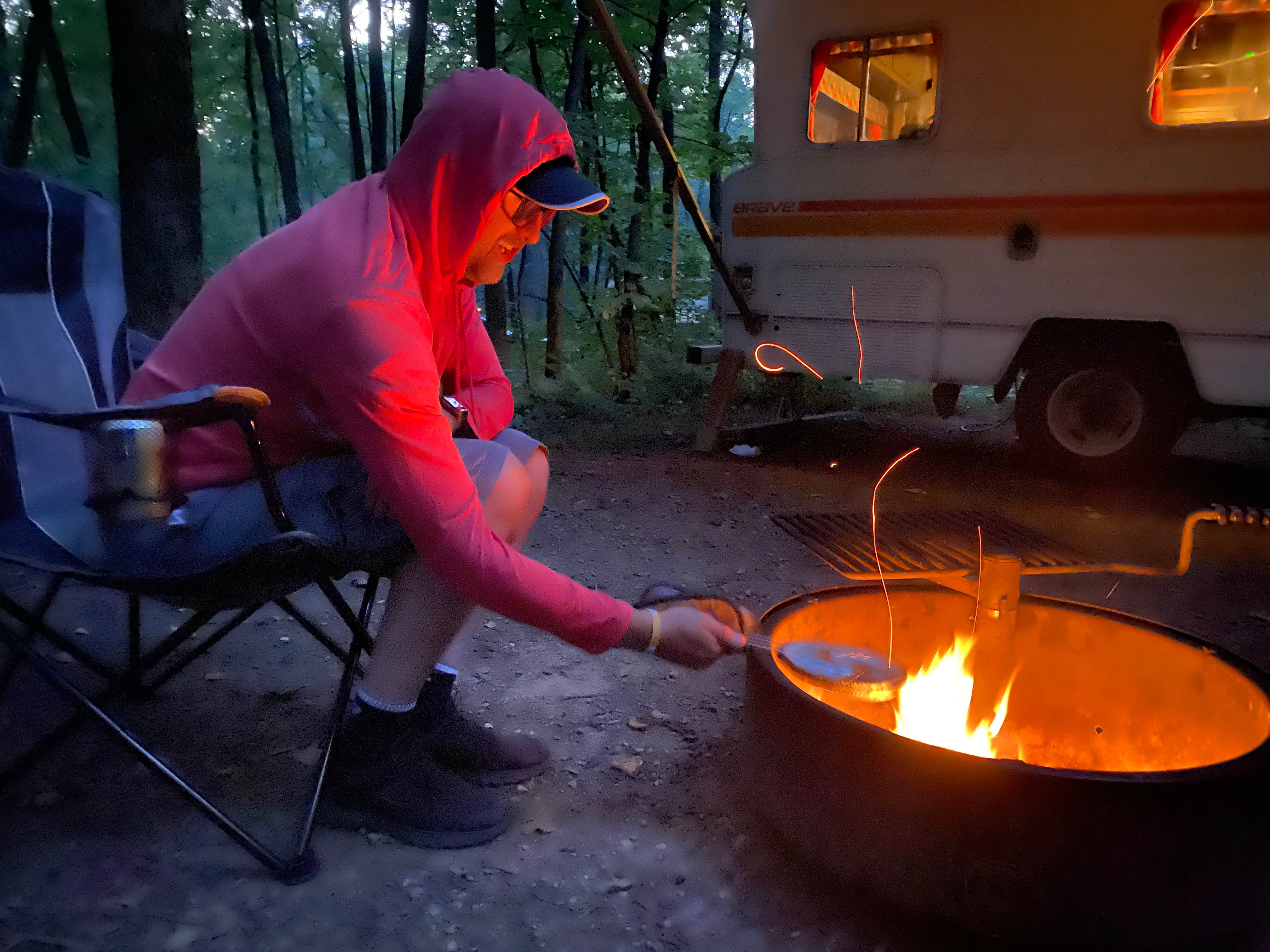 Edward S.'s photo at Sakatah Lake State Park Campground near Owatonna, MN