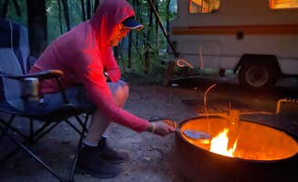 Edward S.'s photo at Sakatah Lake State Park Campground near Waseca, MN
