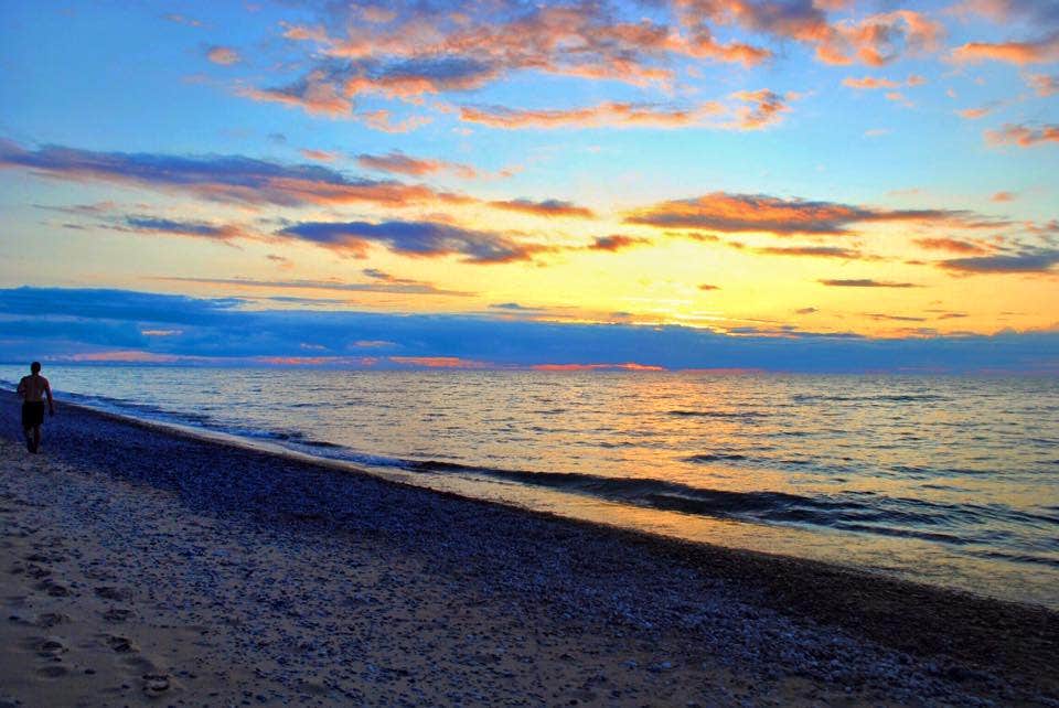 Camper submitted image from Twelvemile Beach Campground — Pictured Rocks National Lakeshore - 3