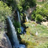 Review photo of Rifle Falls State Park Campground by Pedro L., July 7, 2018