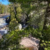 Review photo of Baptism River Campground — Tettegouche State Park by Edward S., November 24, 2021