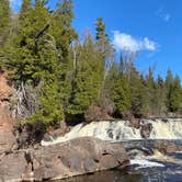 Review photo of Baptism River Campground — Tettegouche State Park by Edward S., November 24, 2021