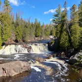 Review photo of Baptism River Campground — Tettegouche State Park by Edward S., November 24, 2021